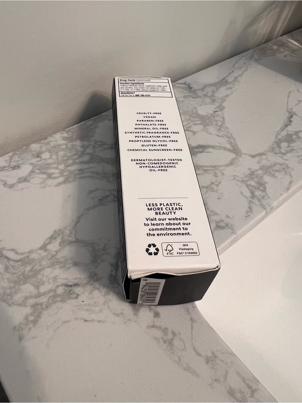 bareMinerals Complexion Rescue Tinted Moisturizer - Wheat - Picture 2 of 6